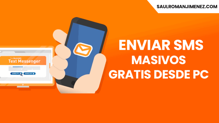 Env O Sms Masivos Gratis Desde Pc Herramientas