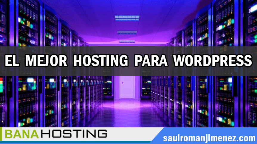 banahosting mejor hosting worpress