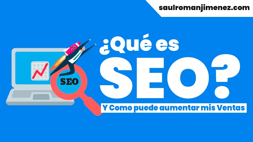 Portada: ¿Qué es el SEO?