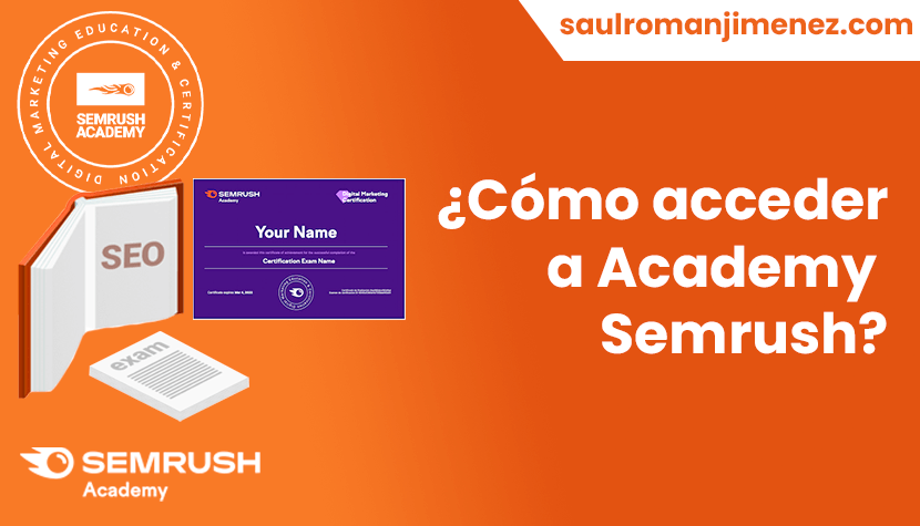 academy semrush en español