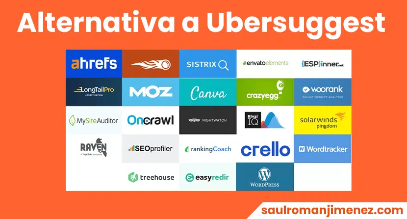 alternativa a ubersuggest similar