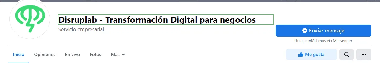 disrup lab empresa de software