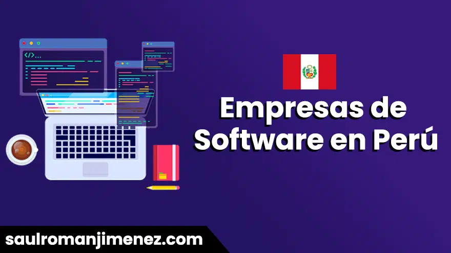 empresas de software en peru