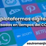 plataformas digitales