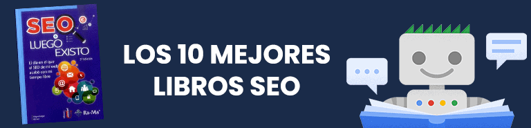 SEO Luego Existo 2ª Edición – Miguel Ángel Gómez cuales mejores libros seo