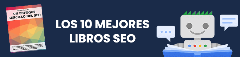 Un enfoque sencillo del SEO – Stefano Calicchio mejores libros seo