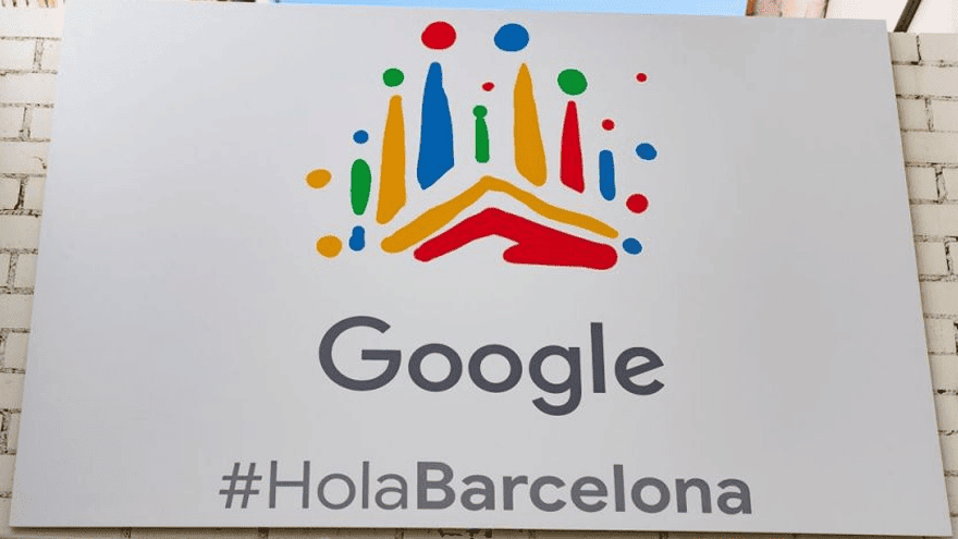 donde estan las oficinas de google barcelona