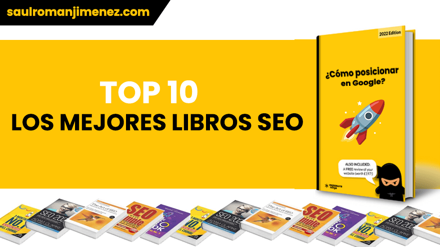 los mejores 10 libros de seo