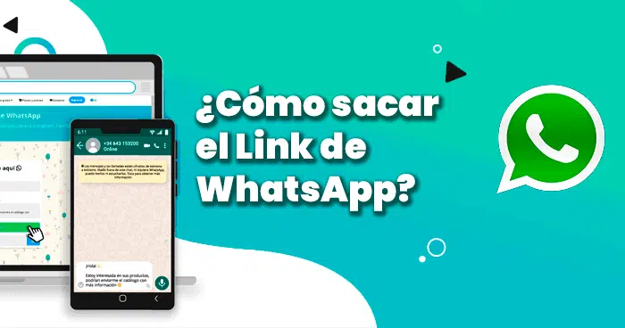 como sacar el link de mi whatsapp