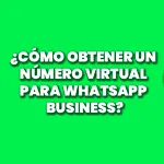 numero virtual para whatsapp business