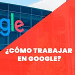 trabajar en google