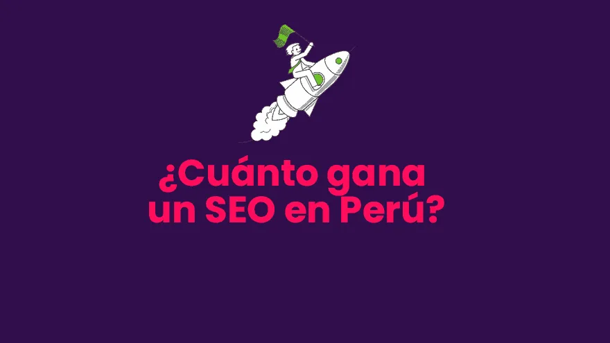 cuanto gana un seo en peru