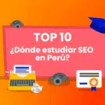 donde estudiar seo en peru