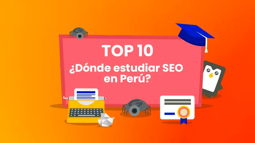 donde estudiar seo en peru