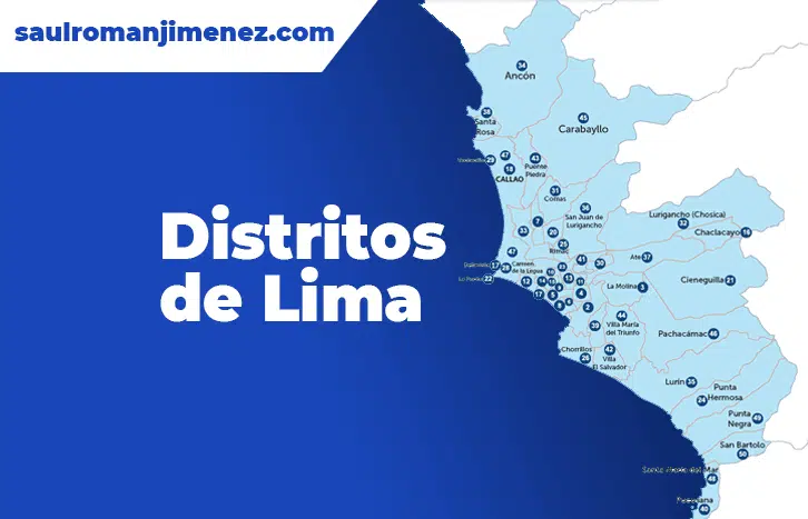 distrito de lima metropolitana 2025