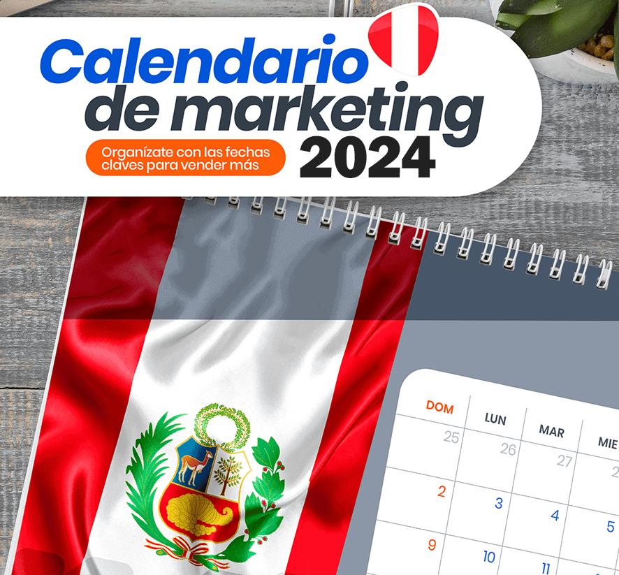 calendario marketing 2024 peru