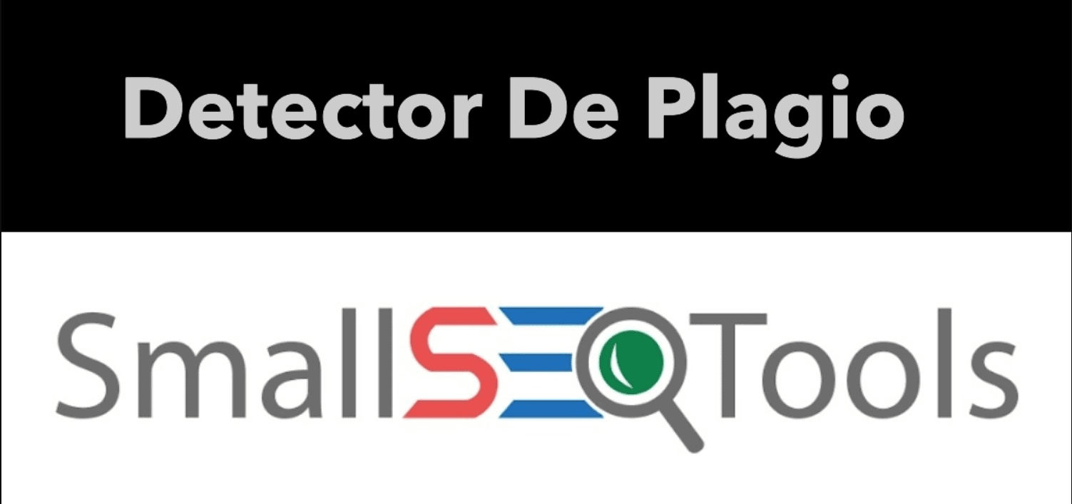 small seo tools detector de plagio