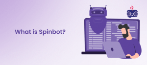 IA para parafrasear Spinbot