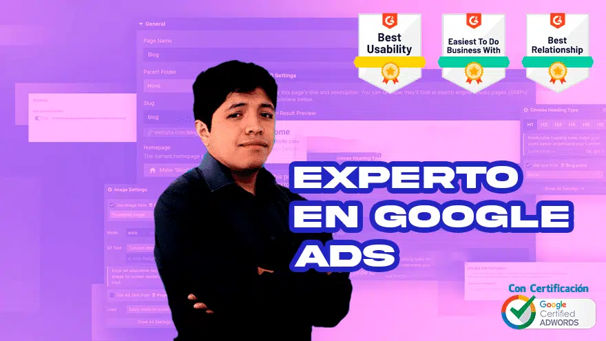 experto en Google Ads lima peru