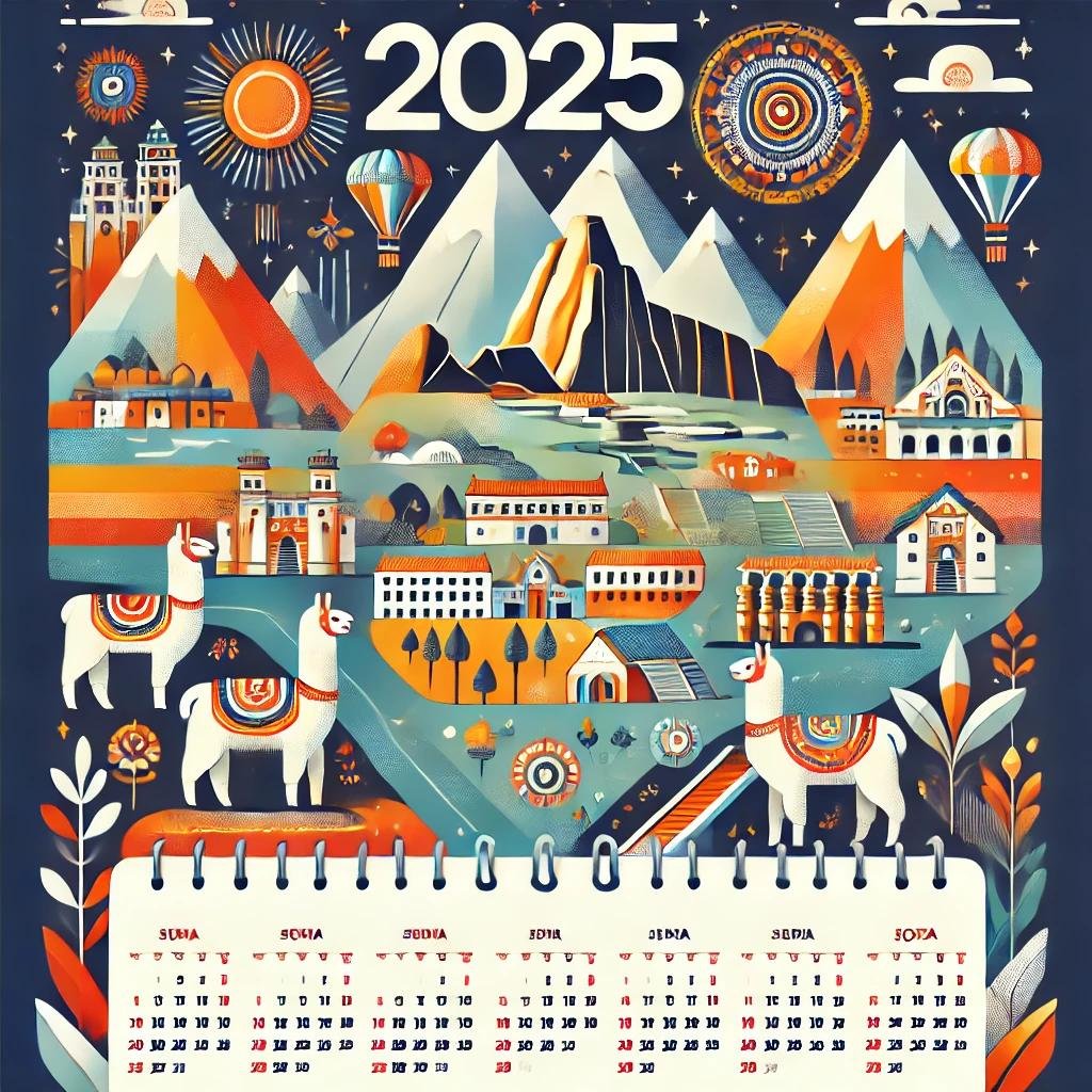 feriados 2025 peru